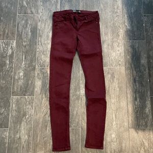 Zara Stretch Skinny Pants